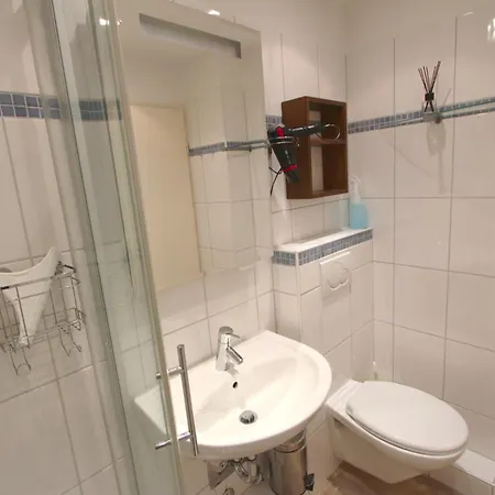 Aalto - Im Grund 13, App 5 Apartment *