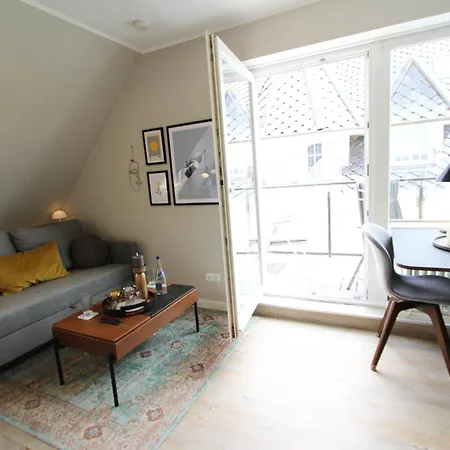 Aalto - Im Grund 13, App 5 아파트 베닝슈테트