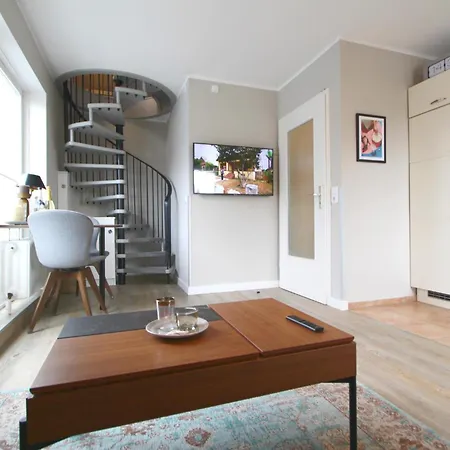Aalto - Im Grund 13, App 5 Apartment *