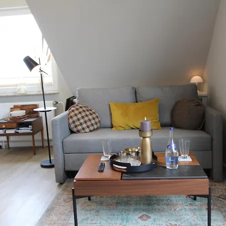 아파트 Aalto - Im Grund 13, App 5 베닝슈테트