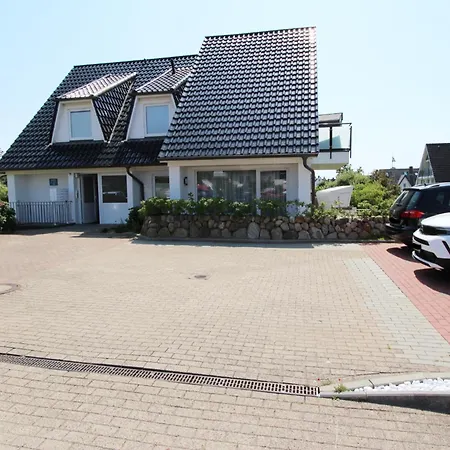 Apartment Aalto - Im Grund 13, App 5 Wenningstedt-Braderup