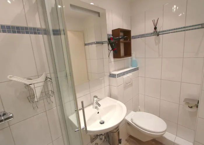 Aalto - Im Grund 13, App 5 Apartman *