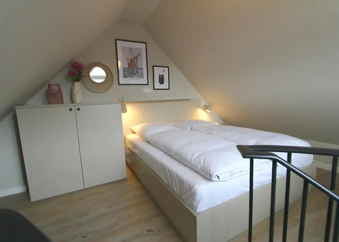 Apartman Aalto - Im Grund 13, App 5 Wenningstedt-Braderup (Sylt)
