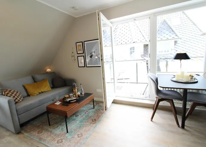 Aalto - Im Grund 13, App 5 Apartman Wenningstedt-Braderup (Sylt)