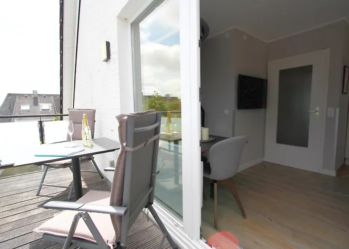 Aalto - Im Grund 13, App 5 Apartman