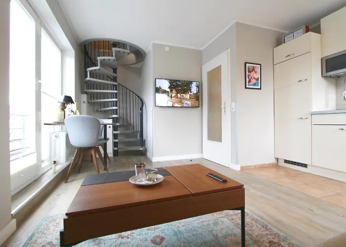 Aalto - Im Grund 13, App 5 Apartman *