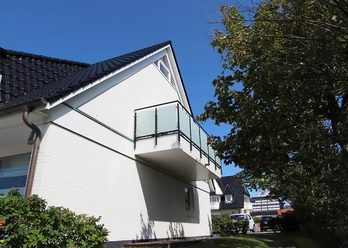 Aalto - Im Grund 13, App 5 Apartman *