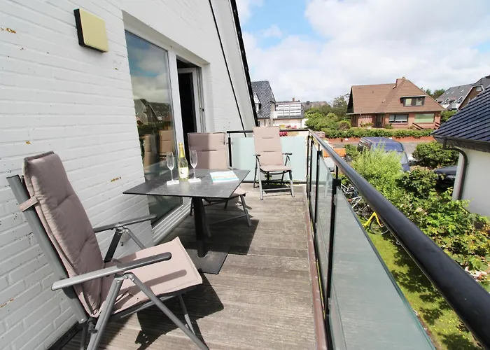 Apartman Aalto - Im Grund 13, App 5
