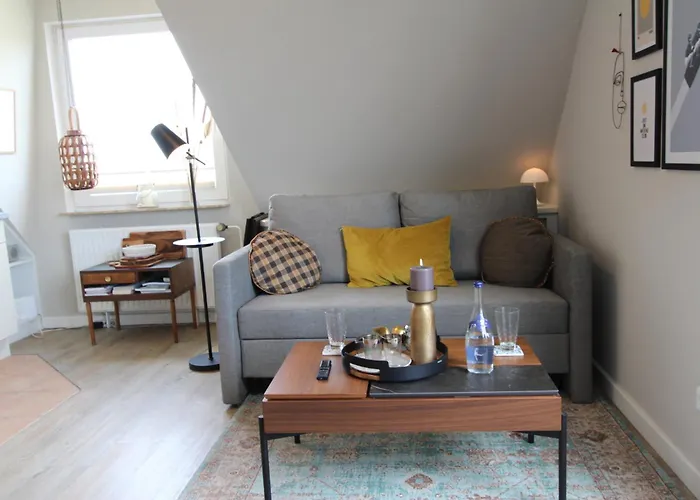 Apartman Aalto - Im Grund 13, App 5 Wenningstedt-Braderup (Sylt)